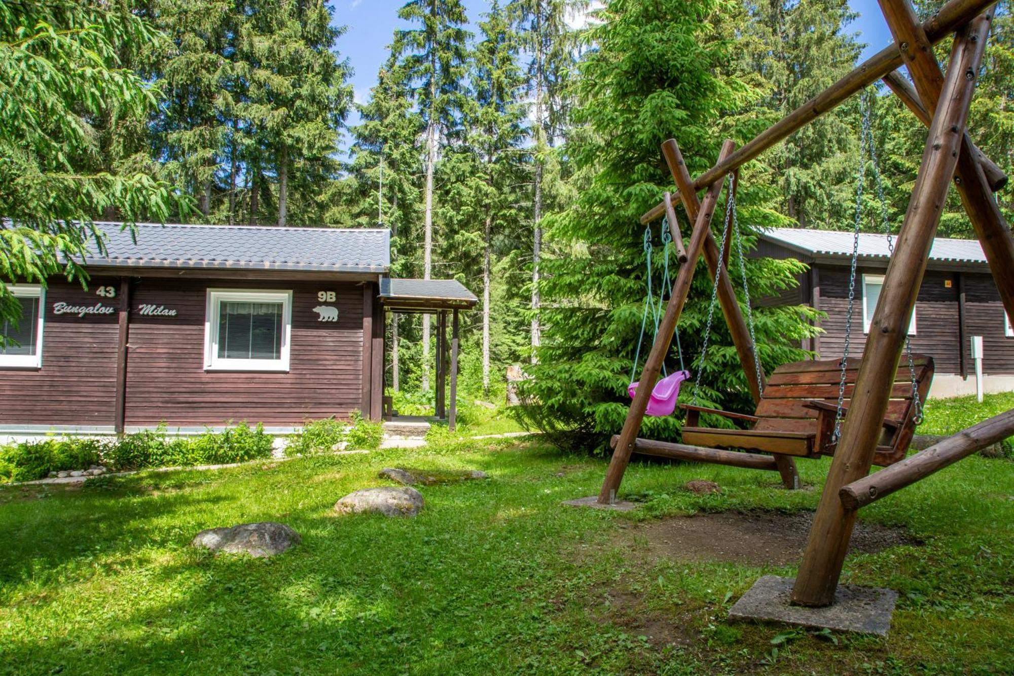 Chaty Jasna Demanovska Dolina Exteriör bild